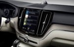 Resultado de imagen de volvo infotainment