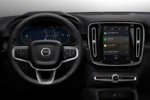 Resultado de imagen de volvo infotainment